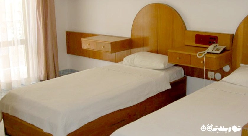 تخت های توئین اتاق استاندارد